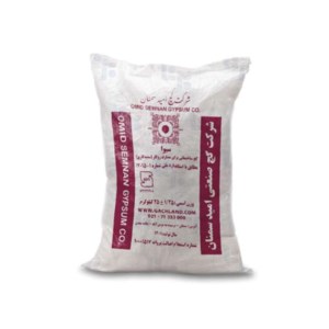 گچ سفید کاری امید25کیلویی